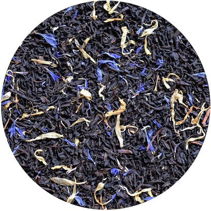 Tiesta Tea - Passion Berry Jolt, Loose Leaf, Raspberry Passion Fruit Black Tea, Premium Caffeinated Blend, Make Hot or Iced & Brews Up to 50 Cups, 4oz Refillable Tin