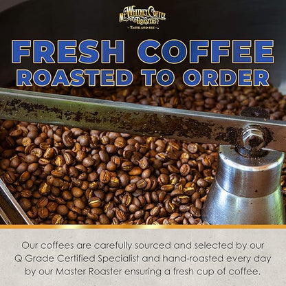 Mt. Whitney Costa Rica Estate Tarrazu Low Acid Coffee (Ground, 12 Oz)