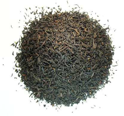 Keemun Tea, China’s most famous natural and organic black iced tea – 4 Oz Bag