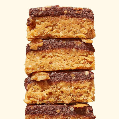 Perfect Bar Choco Crisp, Dark Chocolate Nut Butter Protein Bar, Protein Snack, Gluten Free, Soy Free, Non GMO, No Sugar Alcohols, 1.9 Ounce Bar, 10 Count