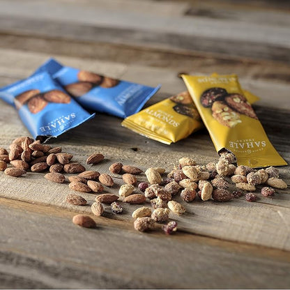 Sahale Snacks Almonds Variety Pack, 1.5 Ounces (Pack of 12)