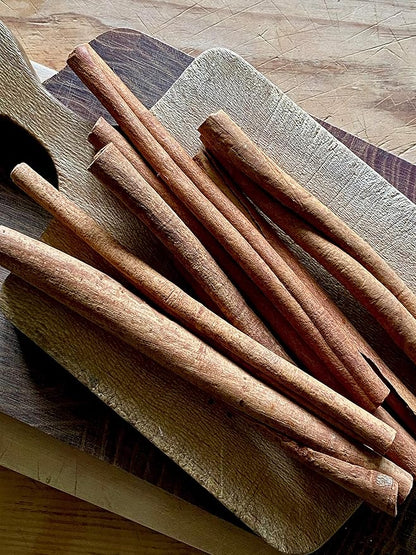 Tree Juice Cinnamon Maple Syrup | 100% Pure Grade A Maple Syrup | All Natural, Non GMO, Vegan, Gluten Free, Vegetarian, Paleo | 12 Ounce Bottle