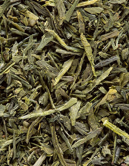Dammann Freres Loose Leaf, Sencha Fukuyu, Premium Gourmet French Green Tea, 3.52 Ounce Tin