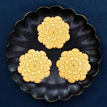 Mandala 1 Cookie Cutter, 1 piece - Bakerlogy