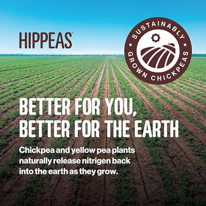 Hippeas Chickpea Puffs, Cheeze Variety Pack: Vegan White Cheddar, Nacho Vibes, 0.8 Ounce (Pack of 18), 3g Protein, 2g Fiber, Vegan, Gluten-Free, Crunchy, Plant Protein Snacks