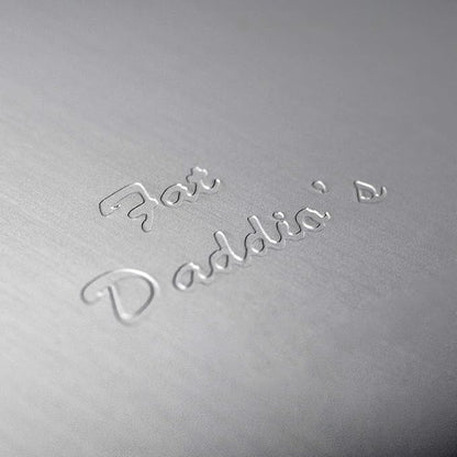 Fat Daddio's PSF-113 Anodized Aluminum Springform Pan, 11 x 3 Inch