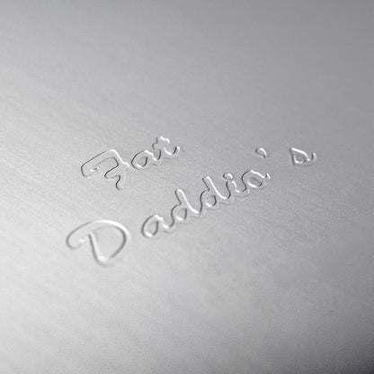 Fat Daddio's PSF-63 Anodized Aluminum Springform Pan, 6 x 3 Inch